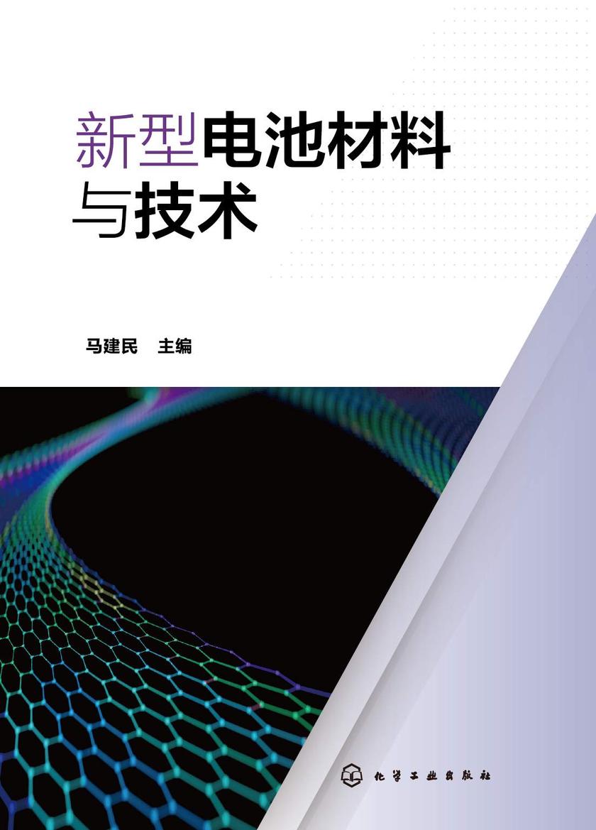 新型电池材料与技术