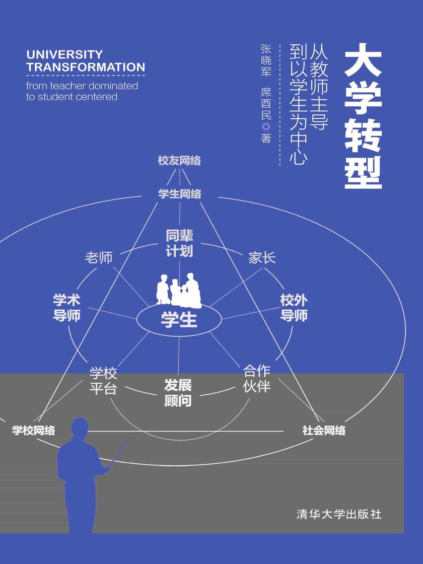 大学转型:从教师主导到以学生为中心