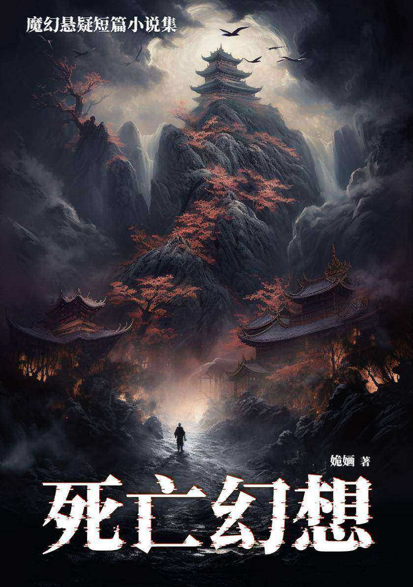 死亡幻想:魔幻悬疑短篇小说集