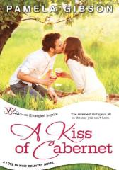 A Kiss of Cabernet (Entangled Bliss)