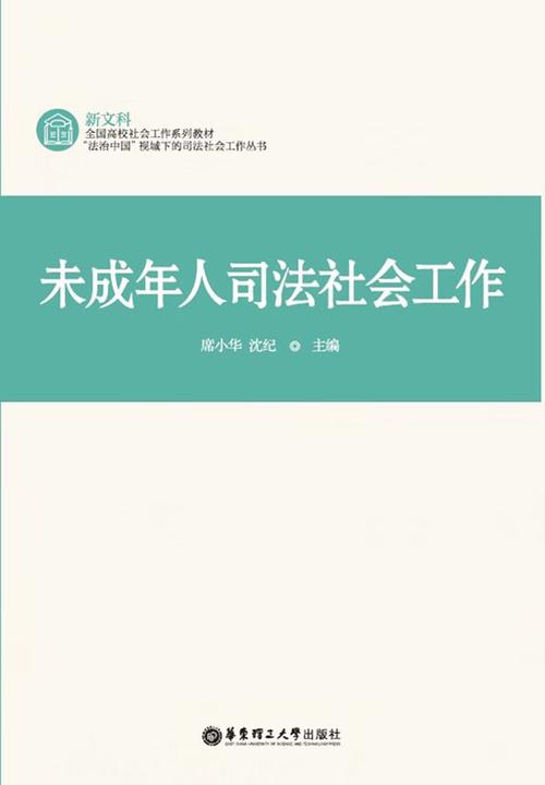 未成年人司法社会工作
