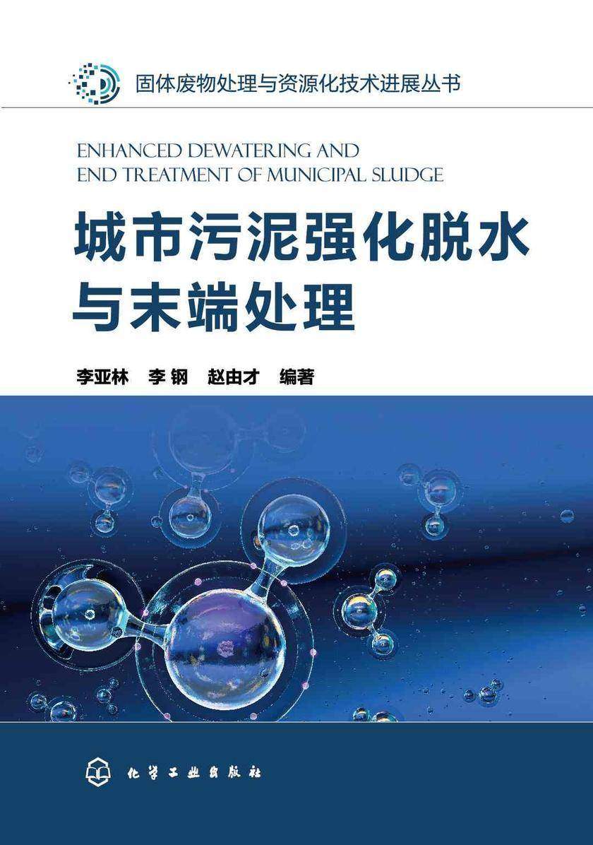 城市污泥强化脱水与末端处理