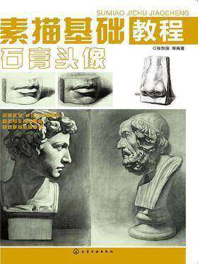 素描基础教程.石膏头像