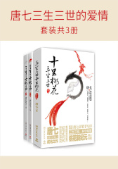 唐七三生三世的爱情(套装共3册)