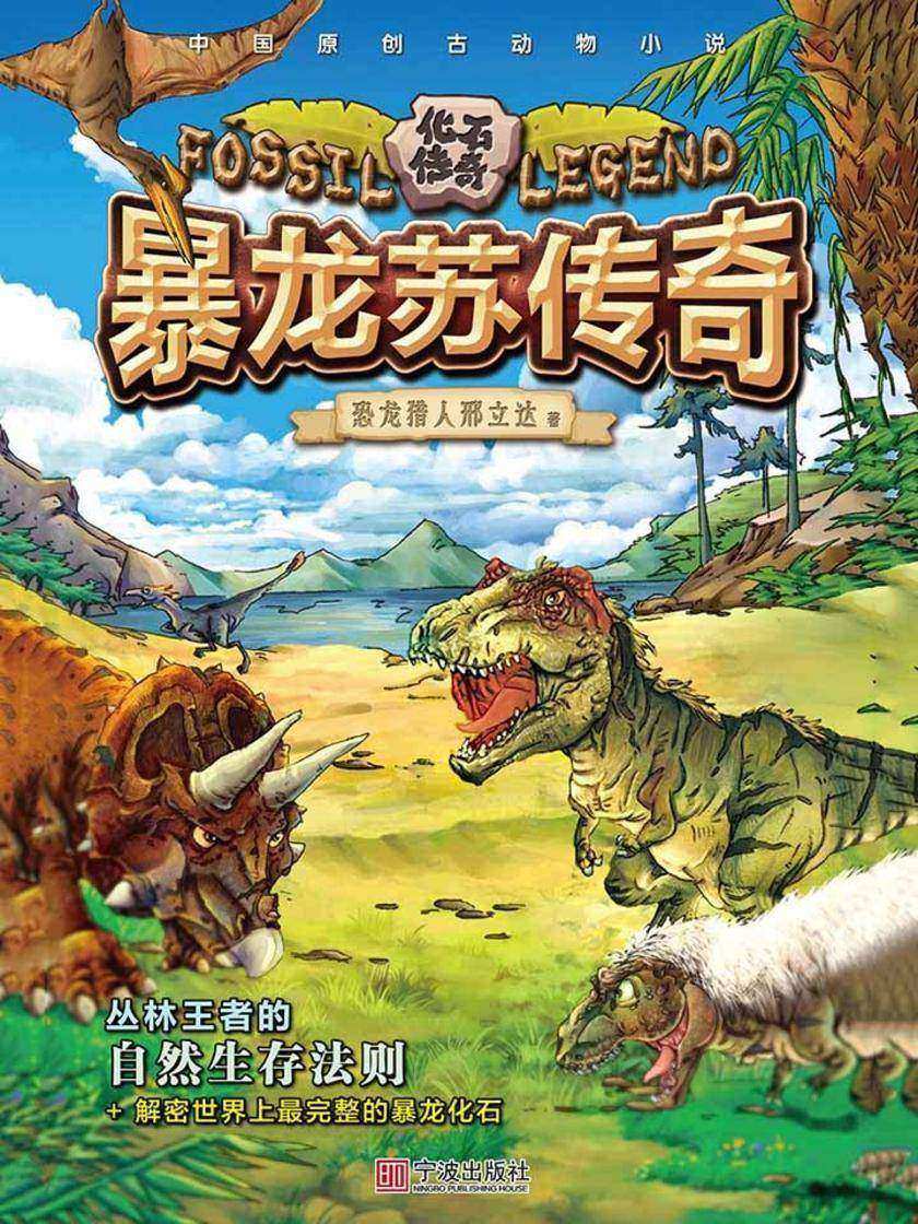 暴龙苏传奇