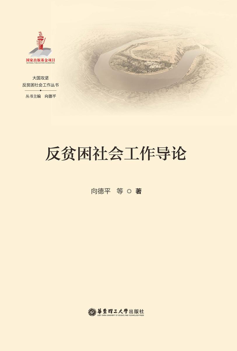 反贫困社会工作导论