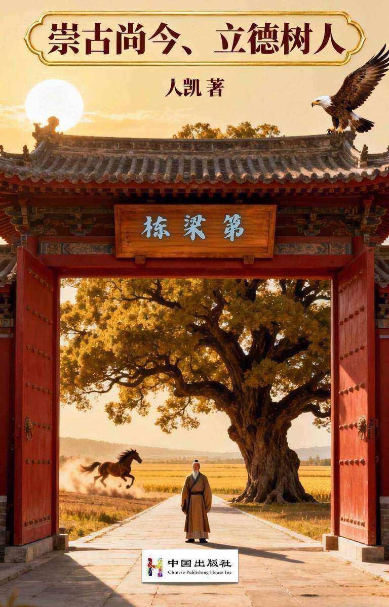 崇古尚今,立德树人