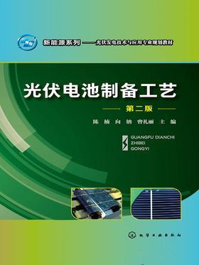 光伏电池制备工艺( 第二版)