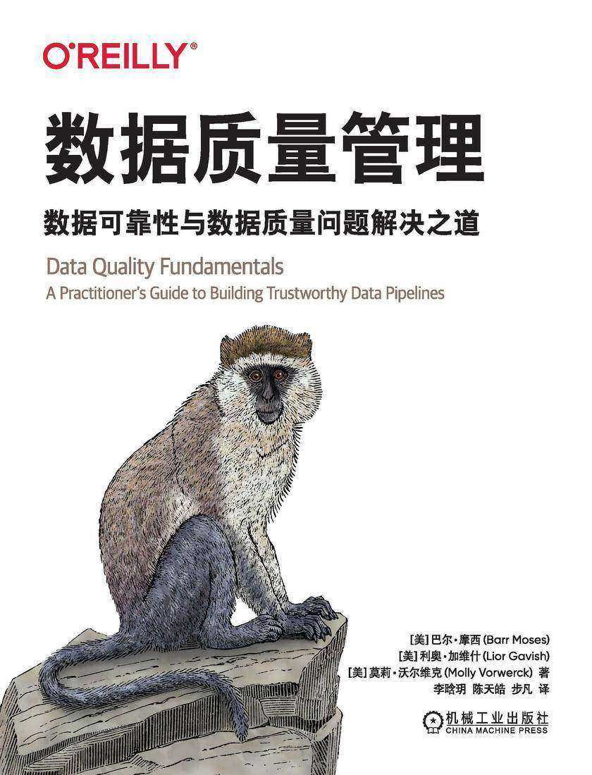 数据质量管理:数据可靠性与数据质量问题解决之道