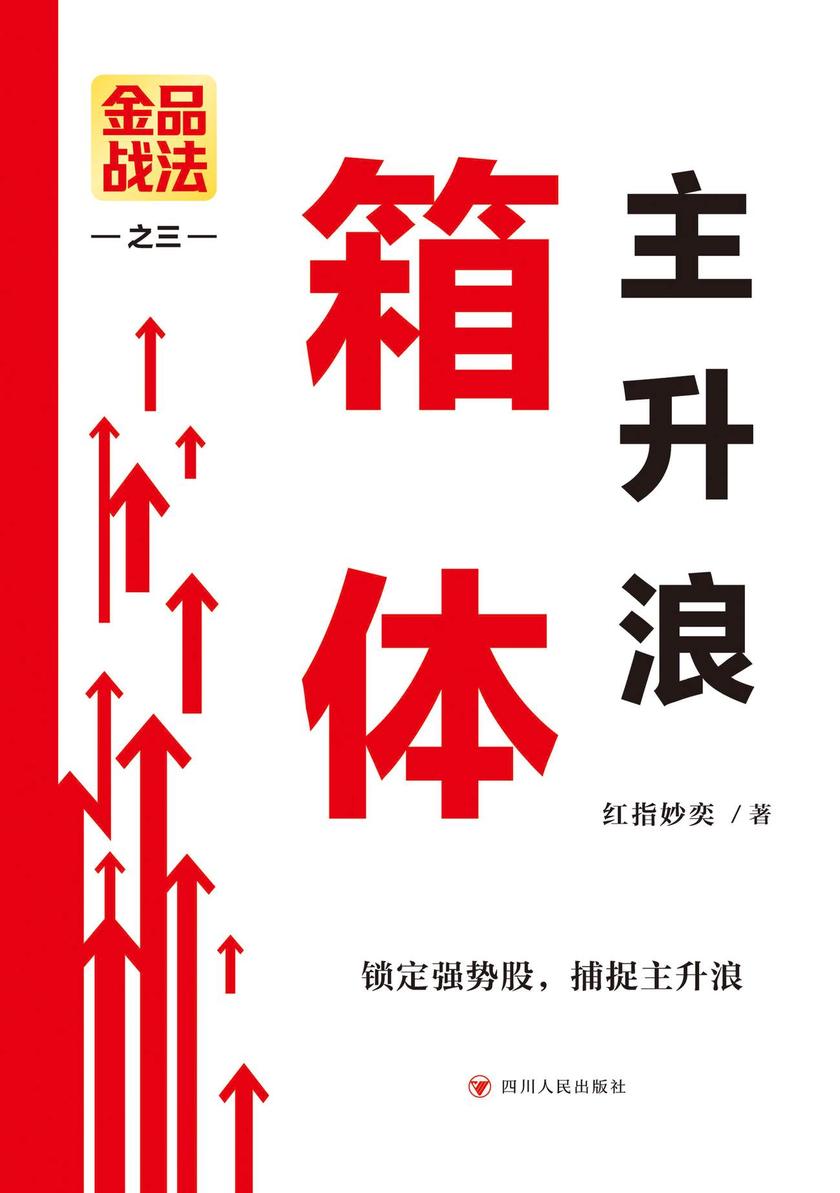 金品战法之三:箱体主升浪