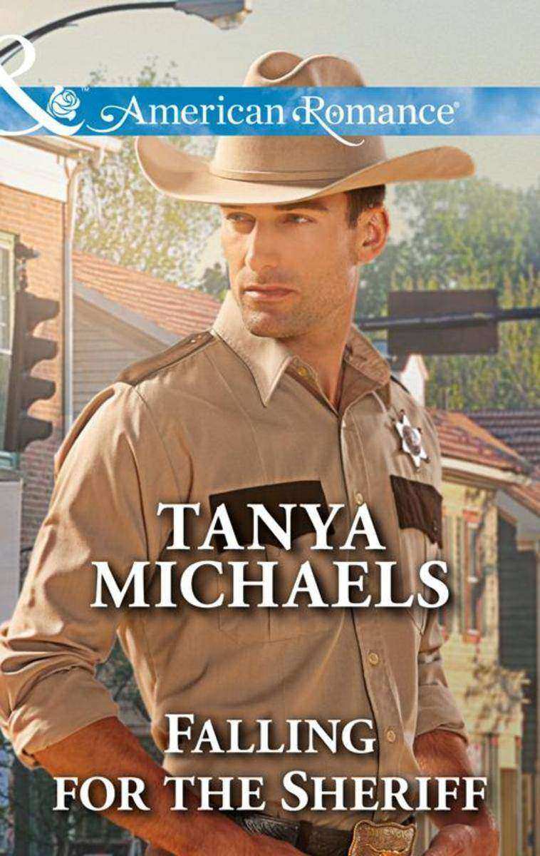 Falling for the Sheriff (Mills & Boon American Romance) (Texas Rebels, Book 2)