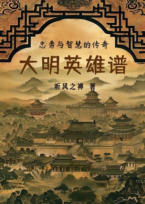 大明英雄谱:忠勇与智慧的传奇
