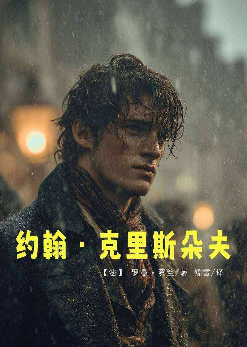 约翰·克里斯朵夫:一个不愿屈服的绝世抗争