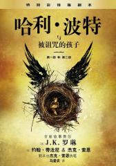 哈利·波特与被诅咒的孩子(第一部和第二部)特别彩排版