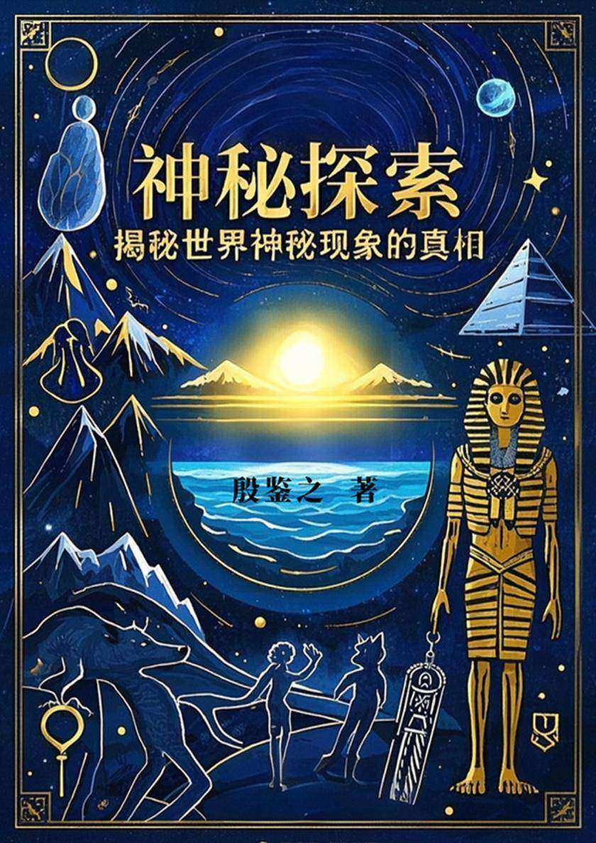 神秘探索:揭秘世界神秘现象的真相