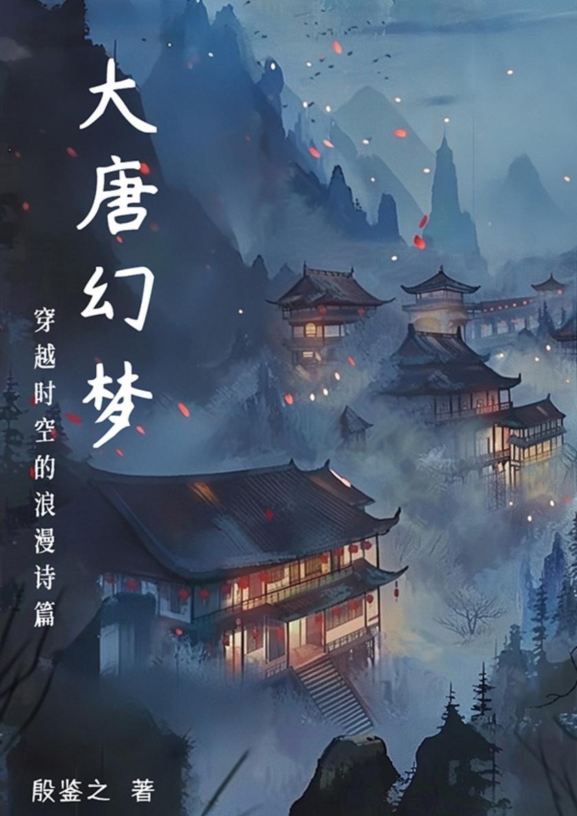 大唐幻梦:穿越时空的浪漫诗篇