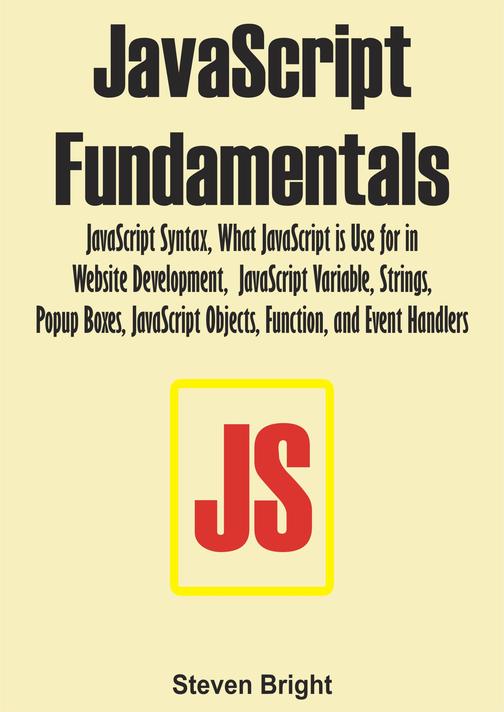 JavaScript Fundamentals