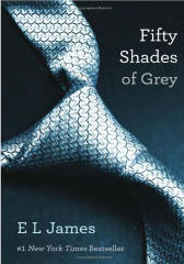 Fifty Shades of Grey 格雷的五十道灰 纽约时报图书畅销榜连续49周排名前位 好莱坞女星几乎人手一本 彻底颠覆欧美女性坚强独立的印象(试读本)