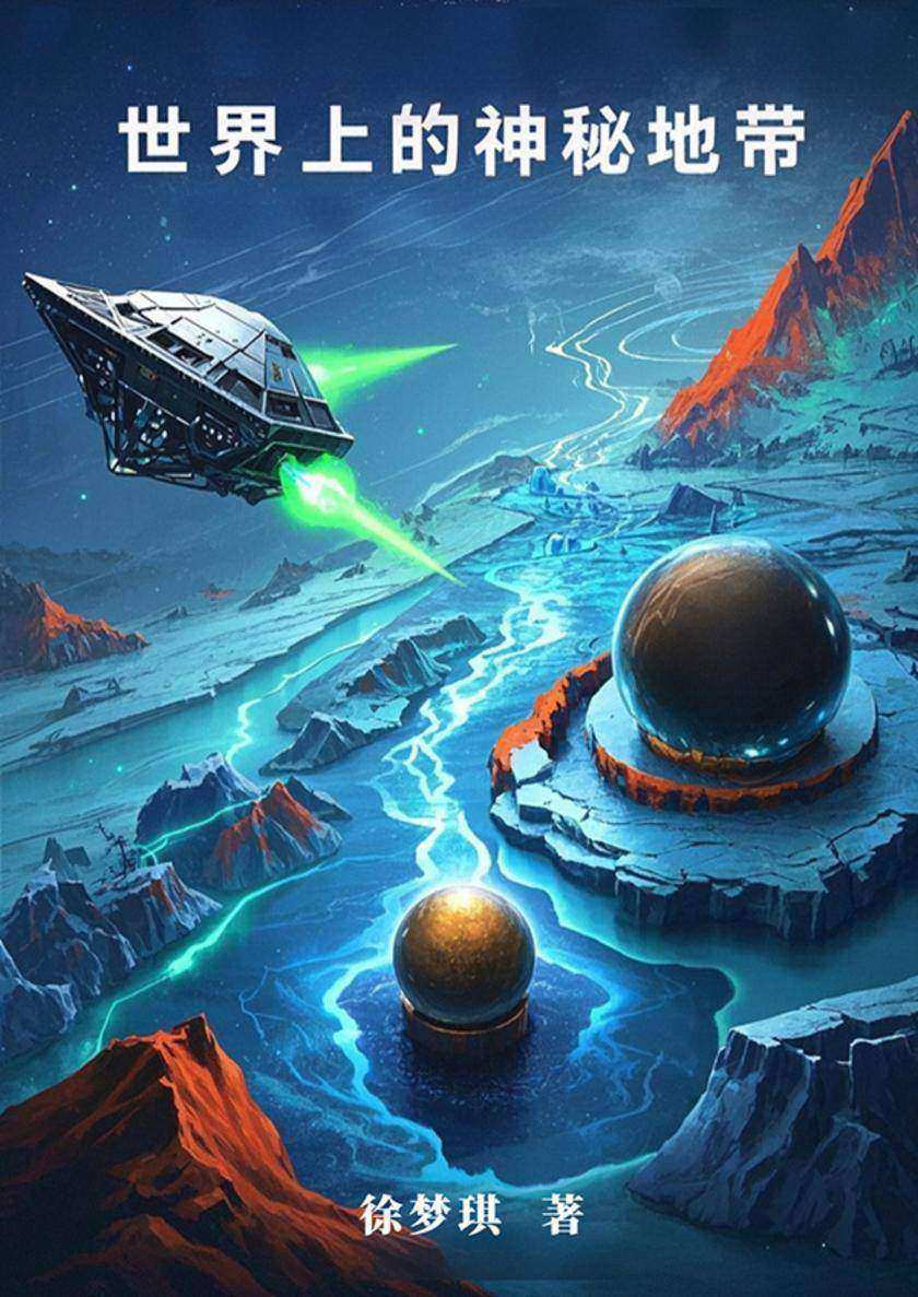 世界上的神秘地带