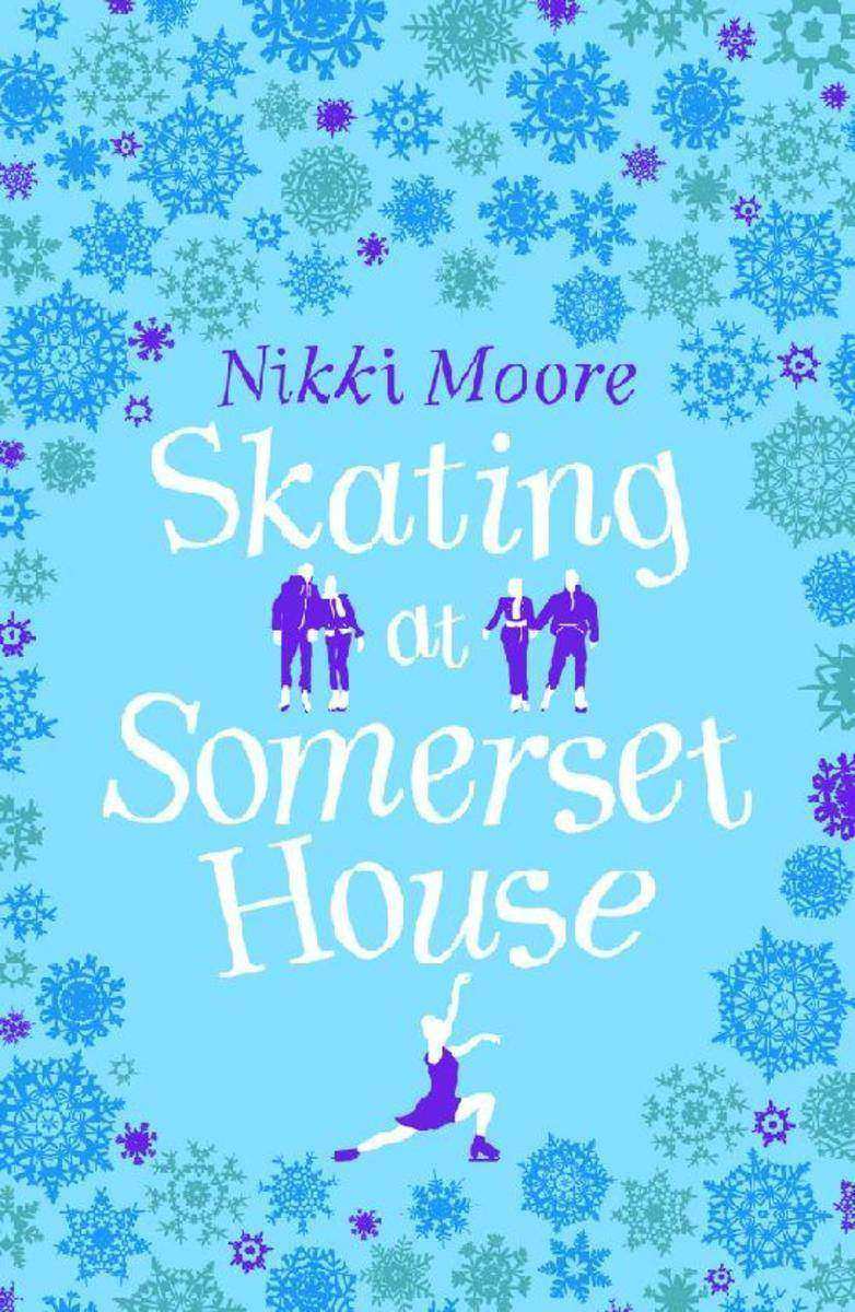 Skating at Somerset House (A Christmas Short Story) Love London Series