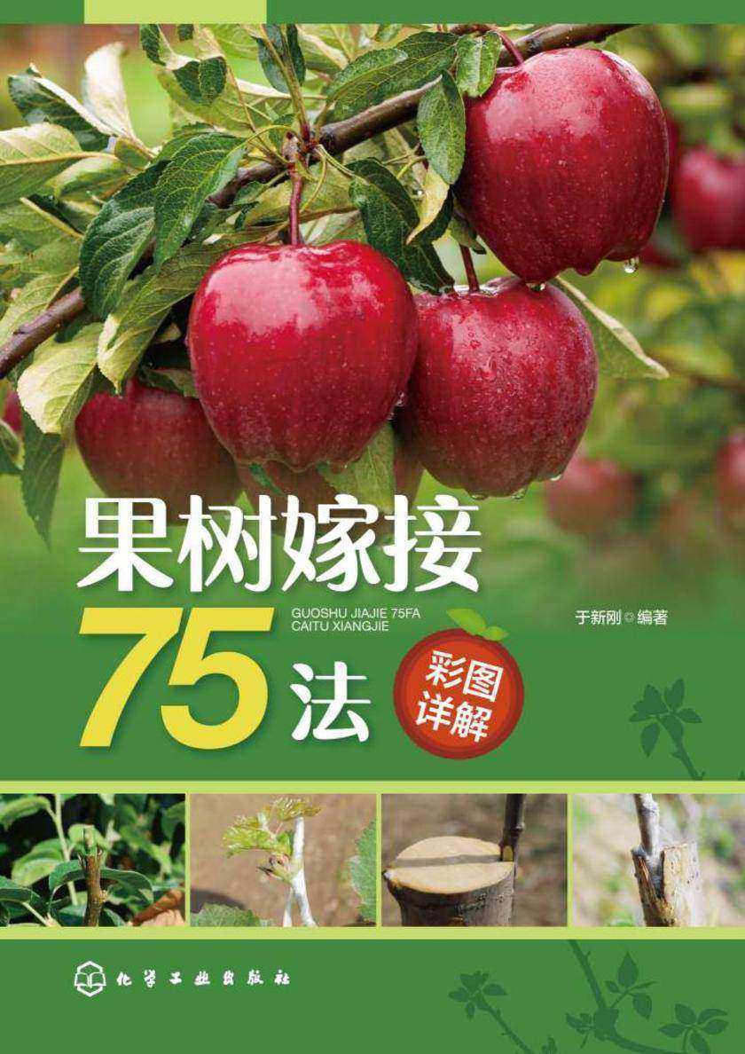 果树嫁接75法彩图详解