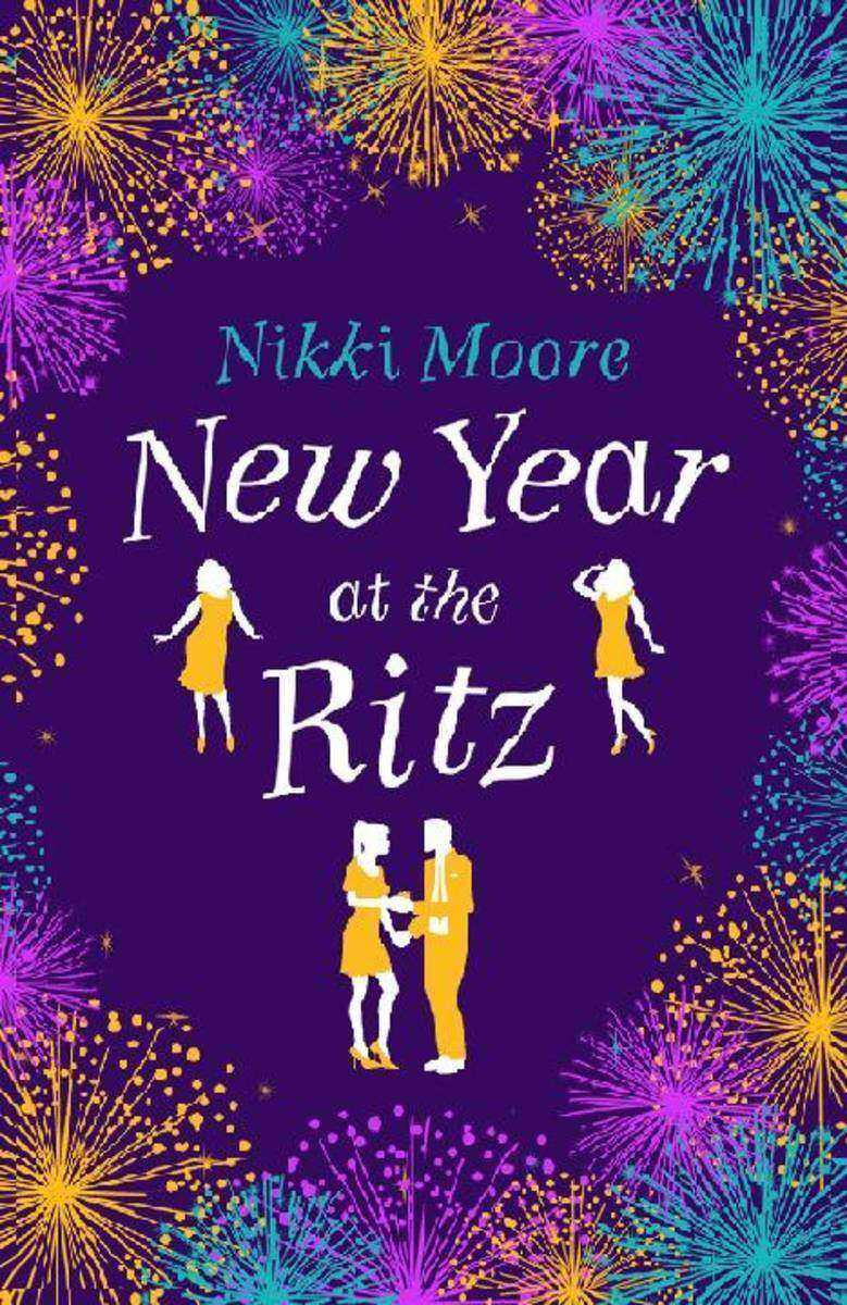 New Year at the Ritz (A Short Story) Love London Series