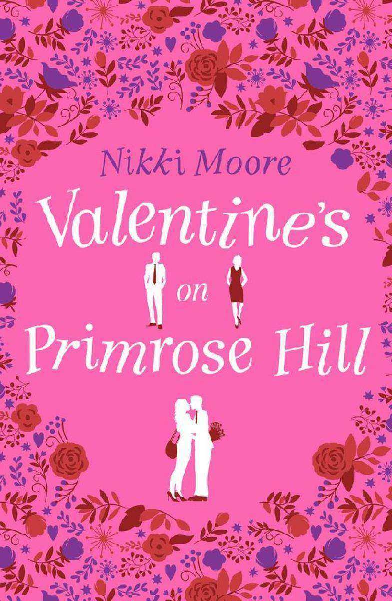 Valentine’s on Primrose Hill (A Short Story) Love London Series