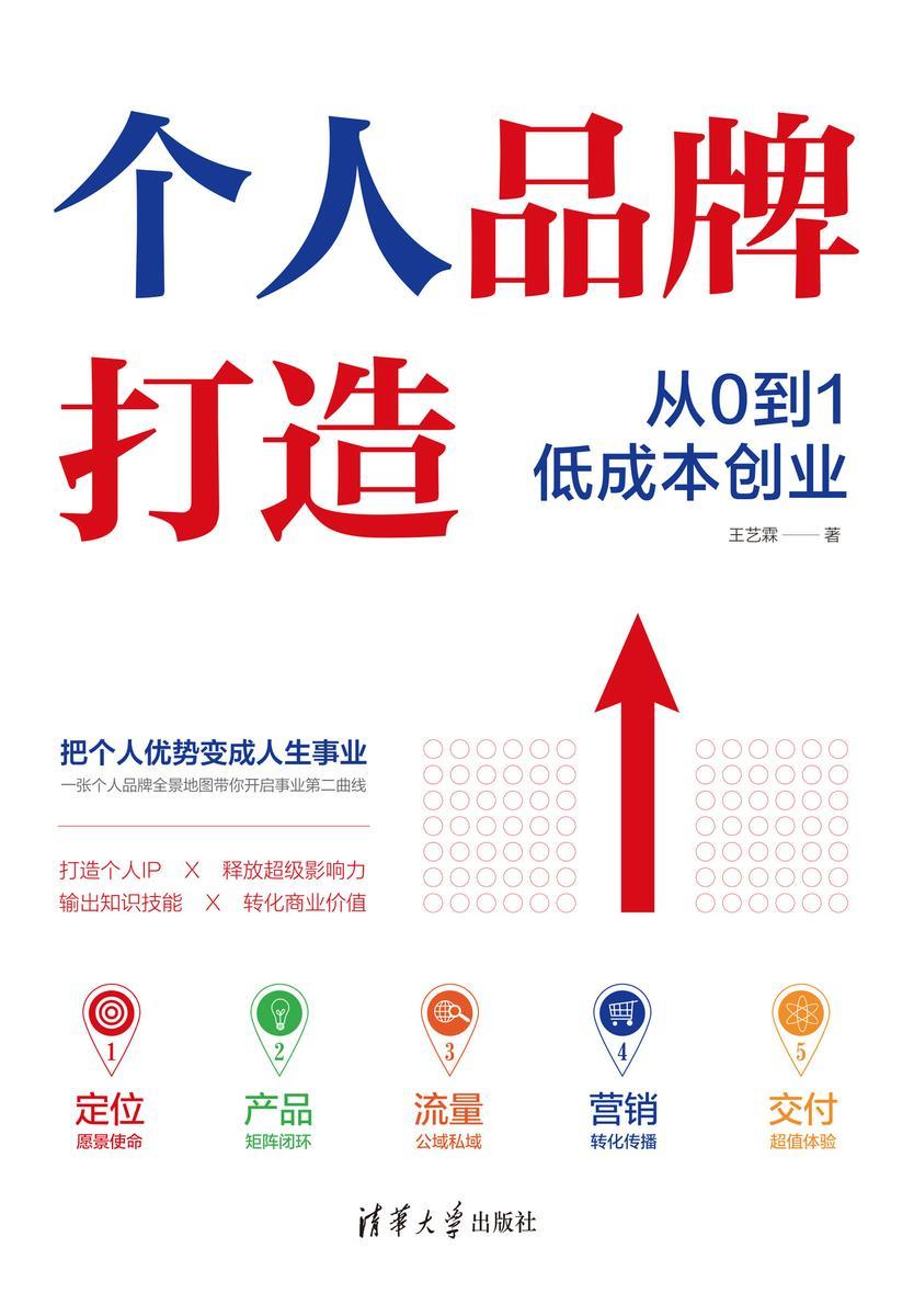 个人品牌打造:从0到1低成本创业