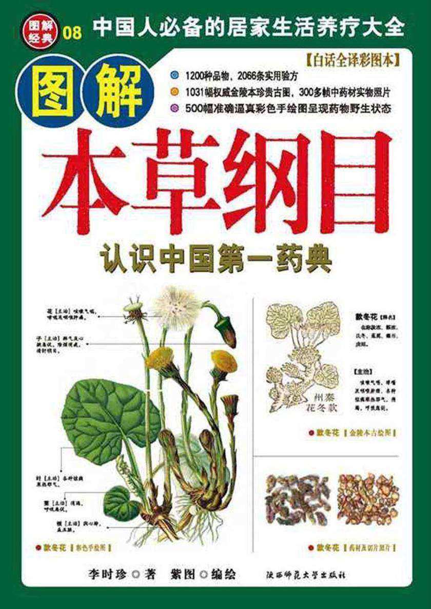 图解本草纲目
