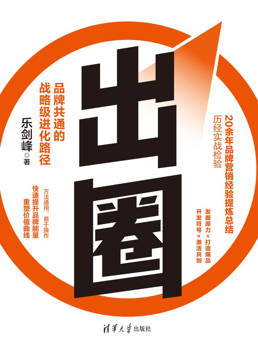 出圈:品牌共通的战略级进化路径