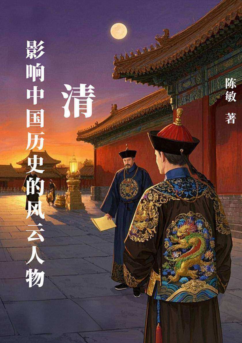 影响中国历史的风云人物:清