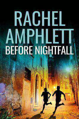 Before Nightfall: An action packed espionage thriller