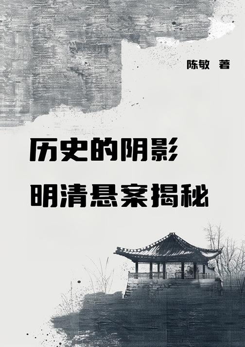历史的阴影:明清悬案揭秘