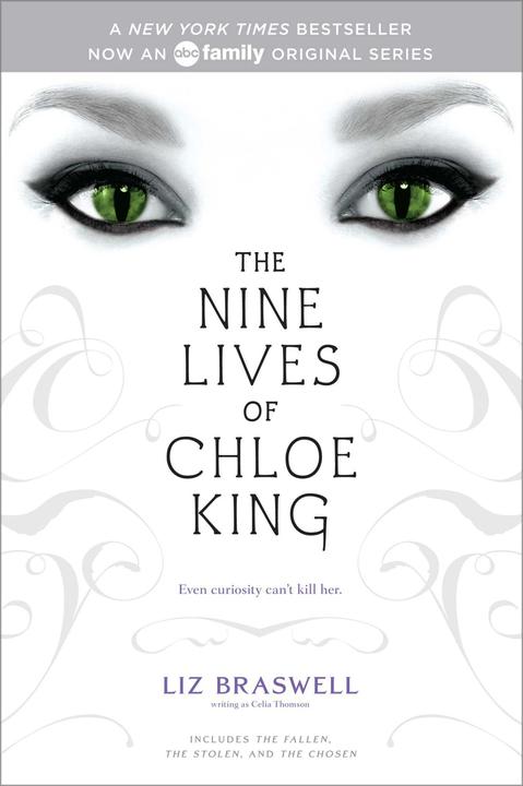 The Nine Lives of Chloe King：The Fallen; The Stolen; The Chosen