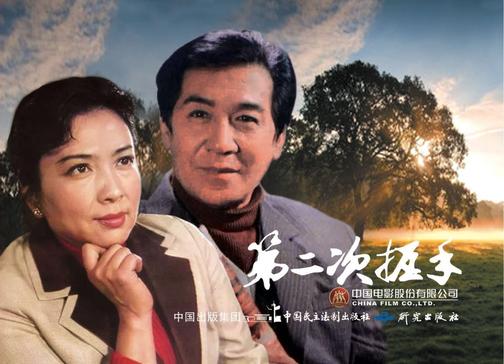 电影连环画—第二次握手