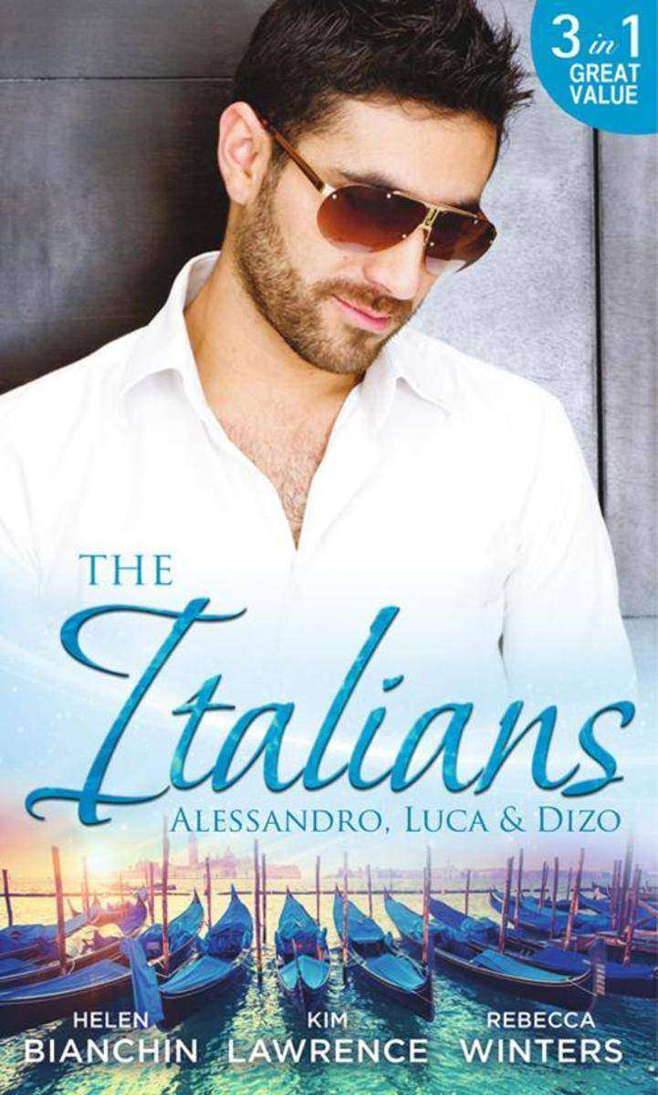 The Italians: Alessandro, Luca & Dizo: Alessandro's Prize / In a Storm of Scanda