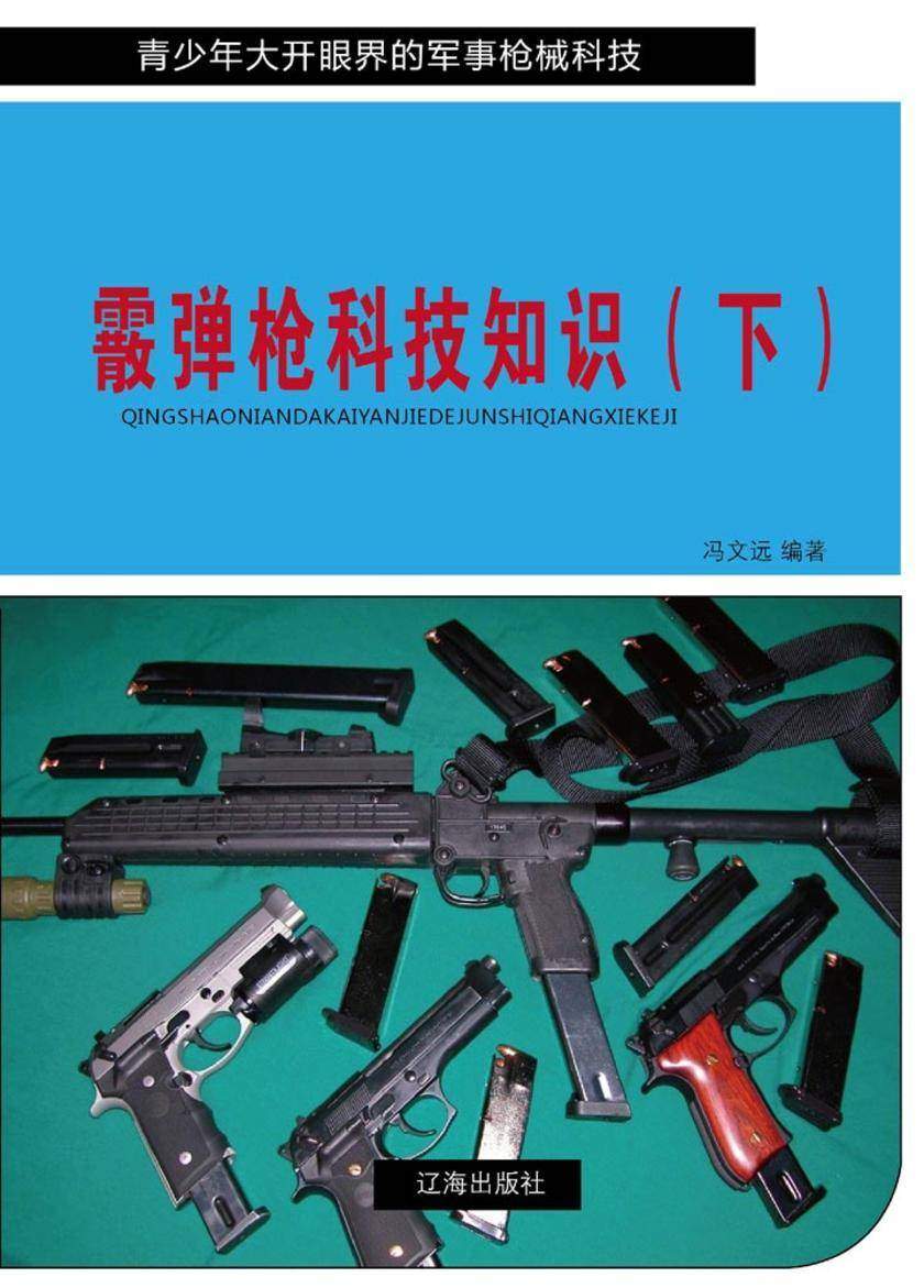 霰弹枪科技知识(下)