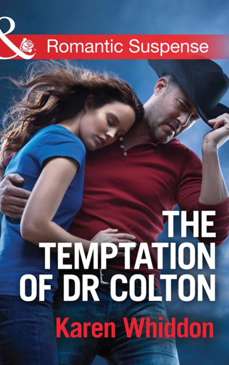 The Temptation of Dr. Colton (Mills & Boon Romantic Suspense) (The Coltons of Ok