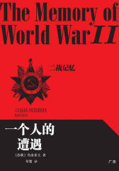 一个人的遭遇(二战记忆)