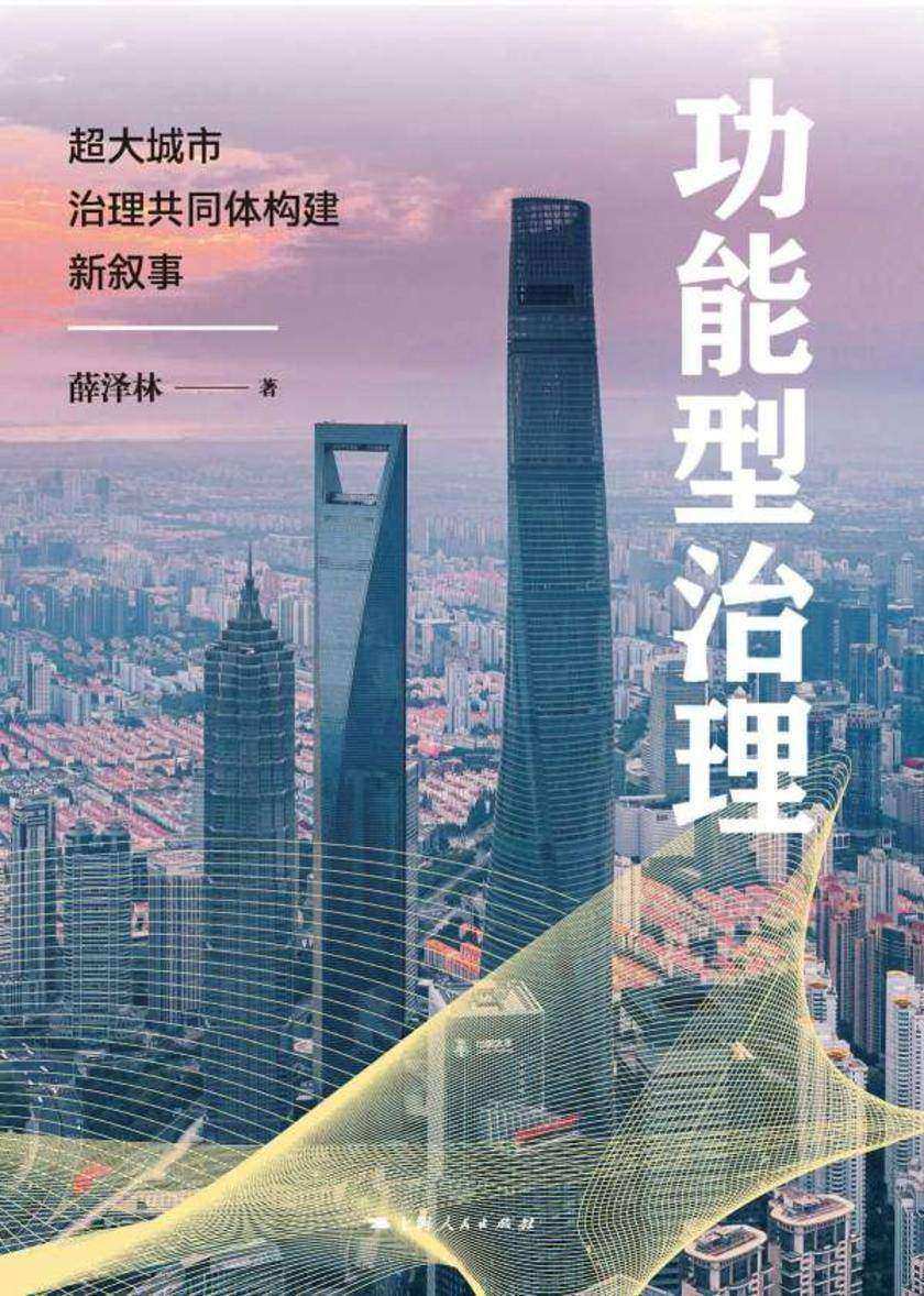功能型治理——超大城市治理共同体构建新叙事