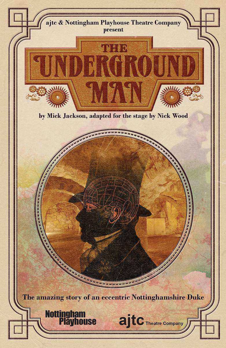 The Underground Man: adapted for the stage