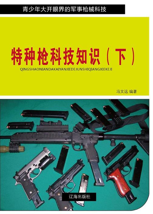 特种枪科技知识(下)
