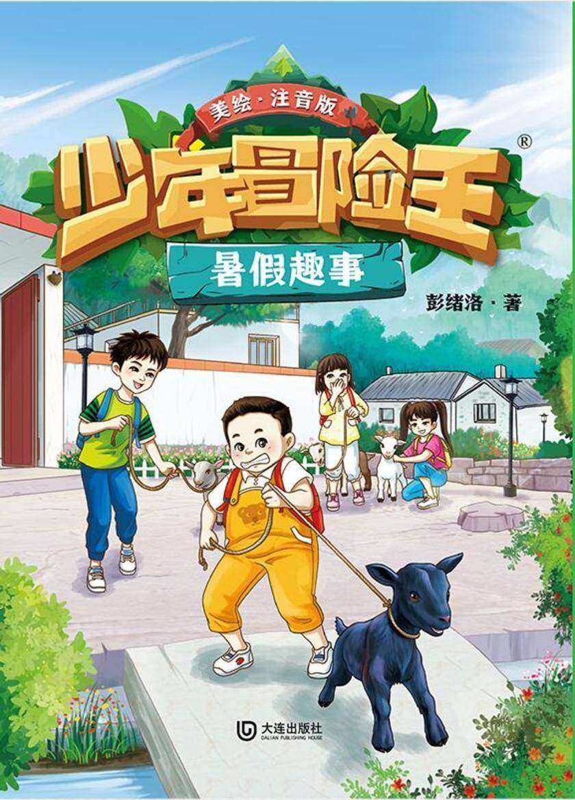 少年冒险王:暑假趣事