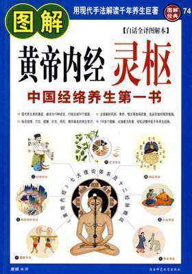 图解黄帝内经:素问·灵枢 白话全译(仅适用PC阅读)