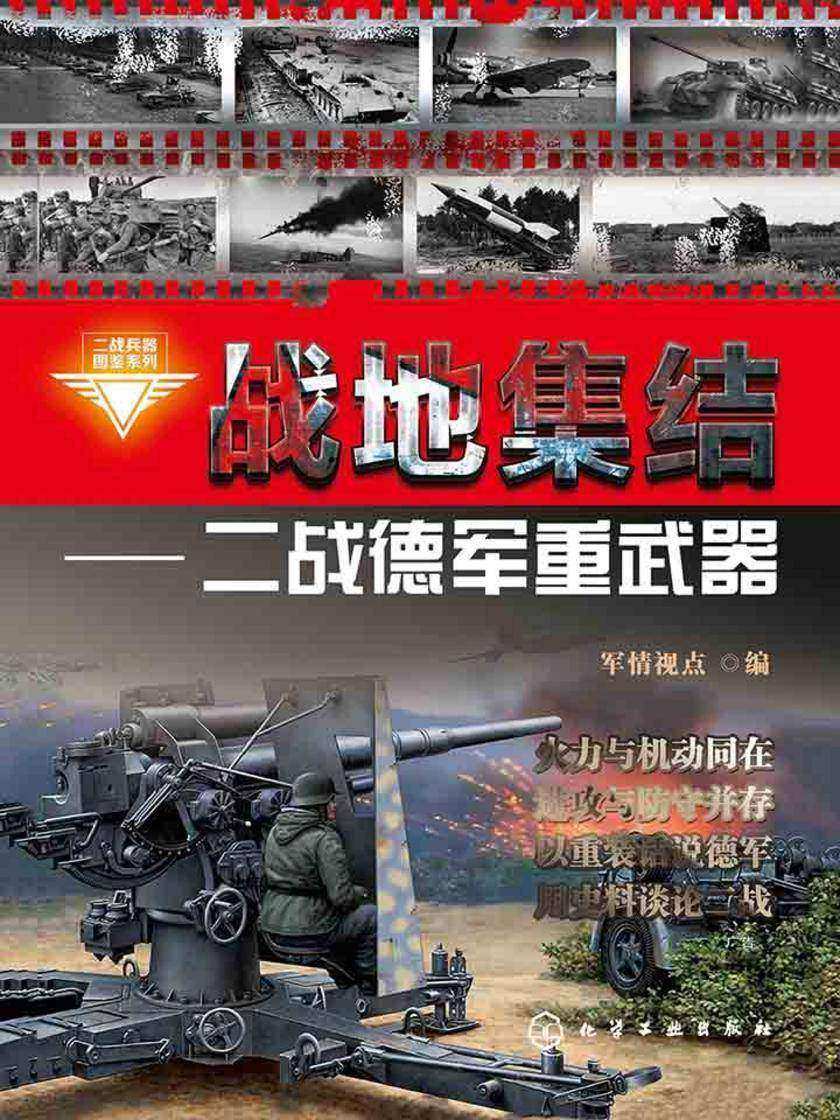 战地集结:二战德军重武器