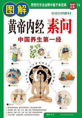图解黄帝内经:素问·灵柩 白话全译(仅适用PC阅读)