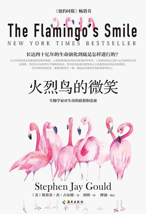火烈鸟的微笑