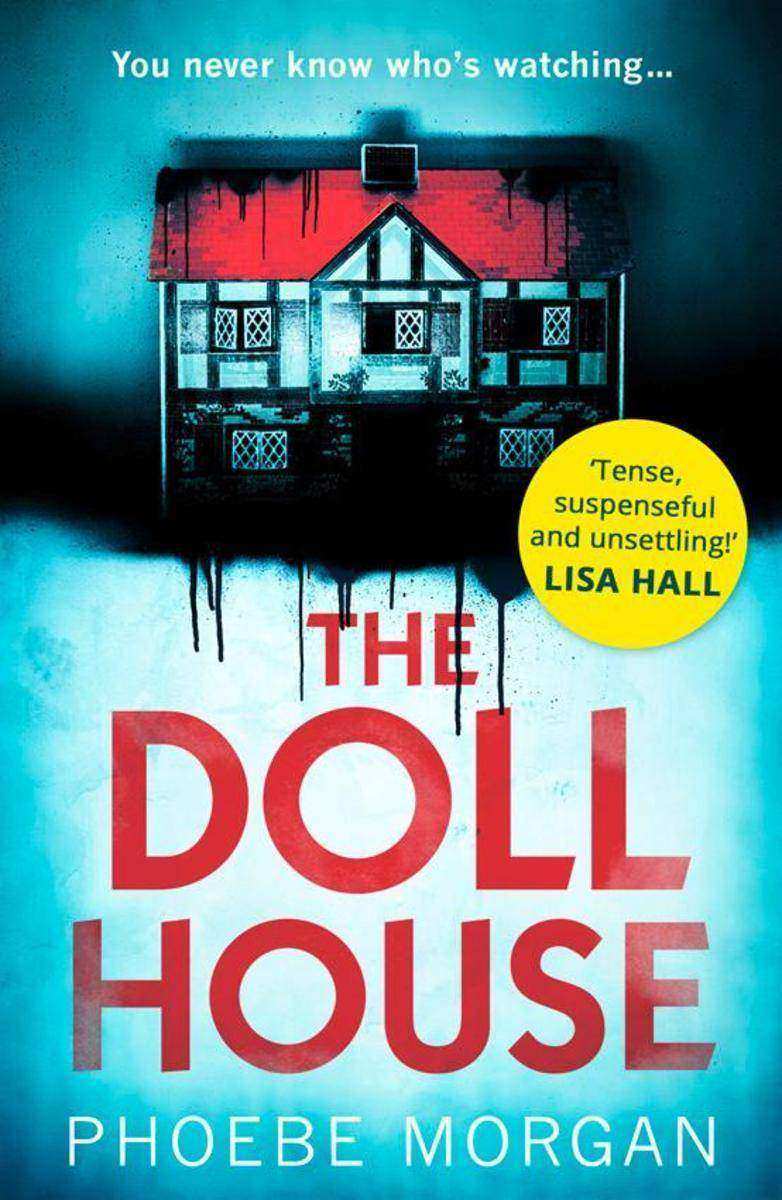 The Doll House: A gripping debut psychological thriller with a killer twist!