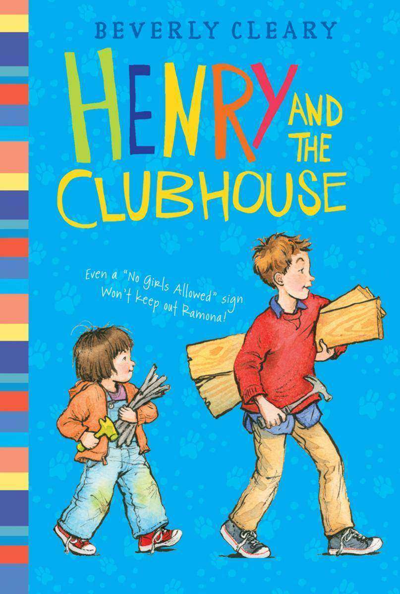 Henry and the Clubhouse