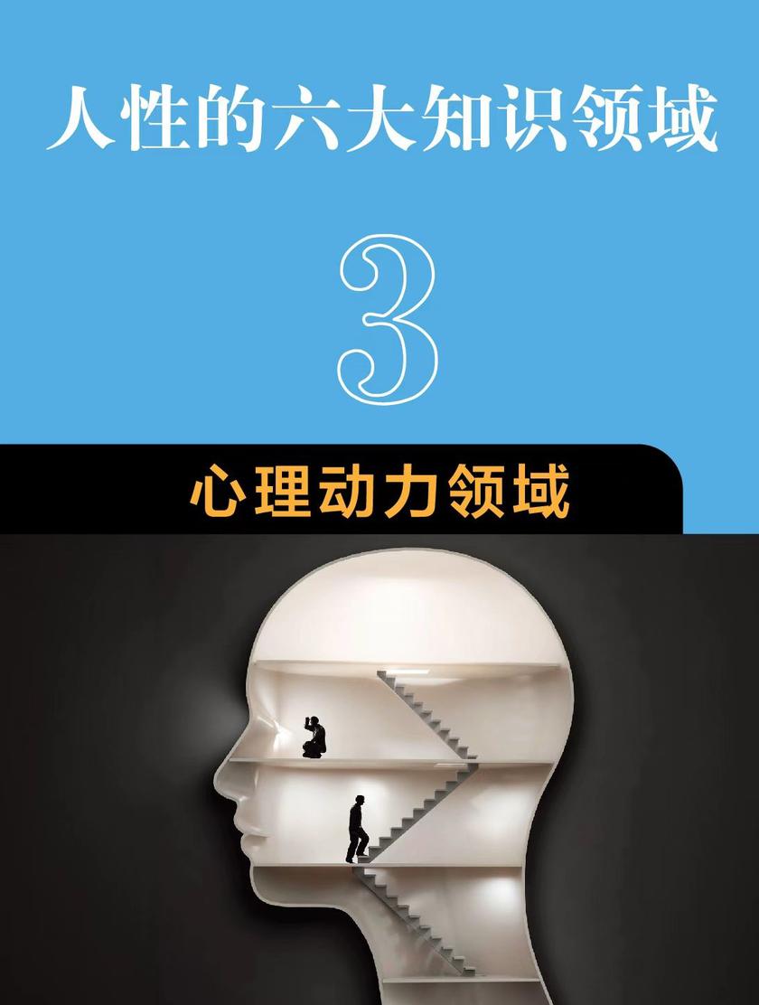 人性的六大知识领域:3 心理动力领域